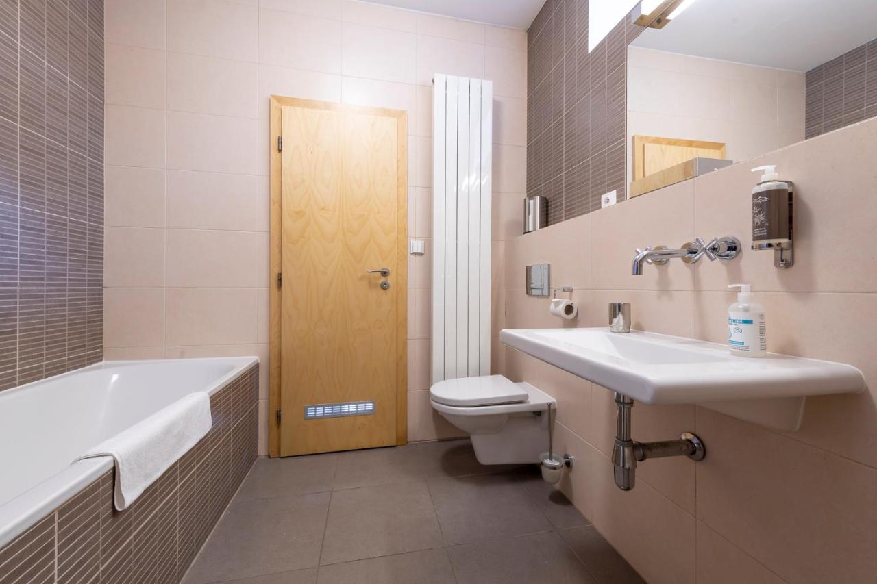 Lejlighedshotel Rezidence Ostrovni Prag