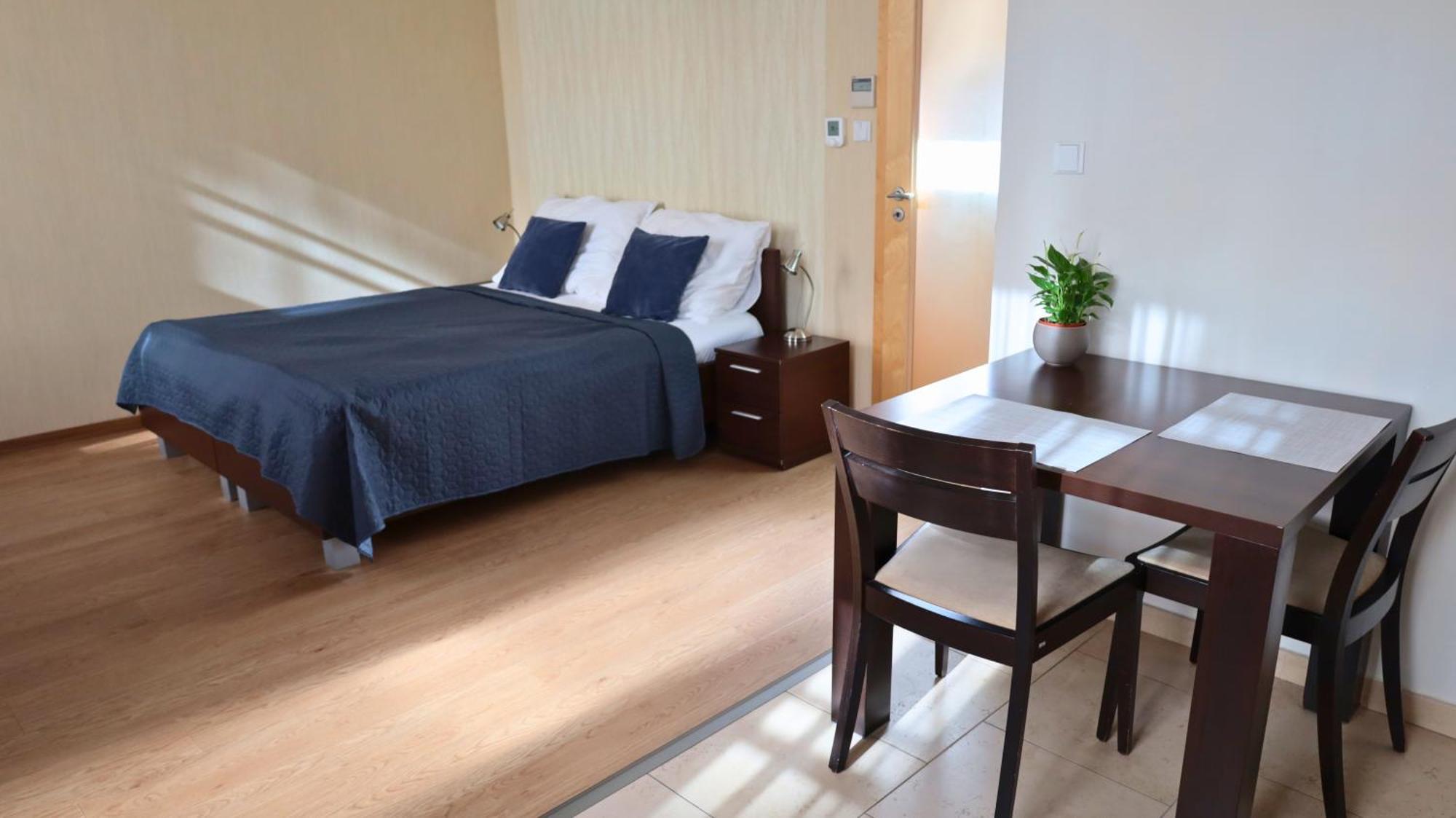Rezidence Ostrovni Lejlighedshotel