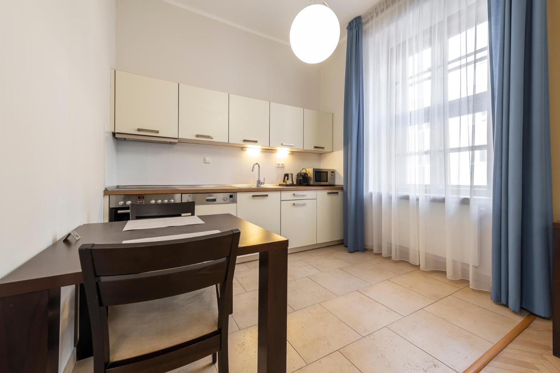 Rezidence Ostrovni Lejlighedshotel Prag
