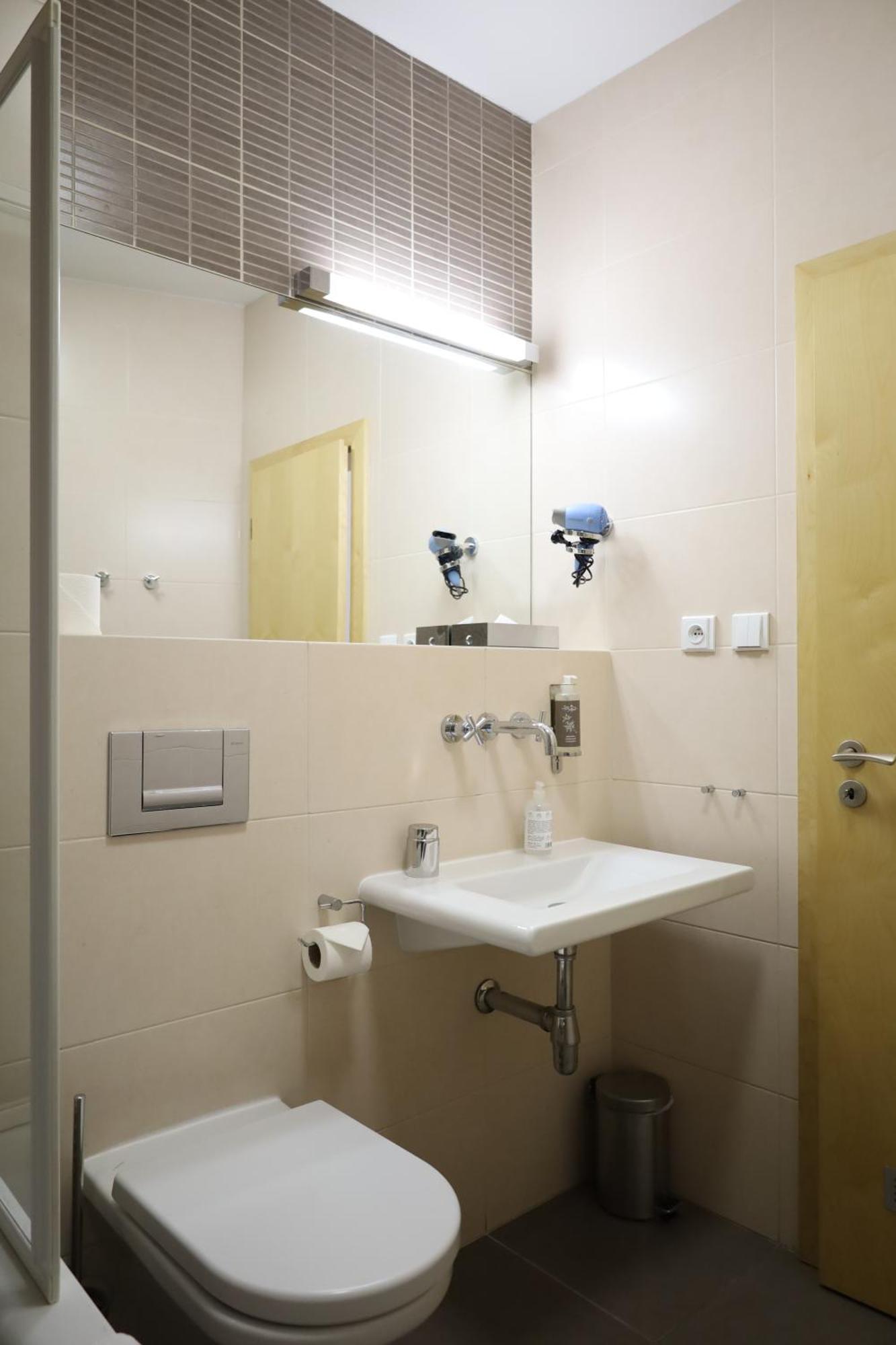 Rezidence Ostrovni Lejlighedshotel Prag
