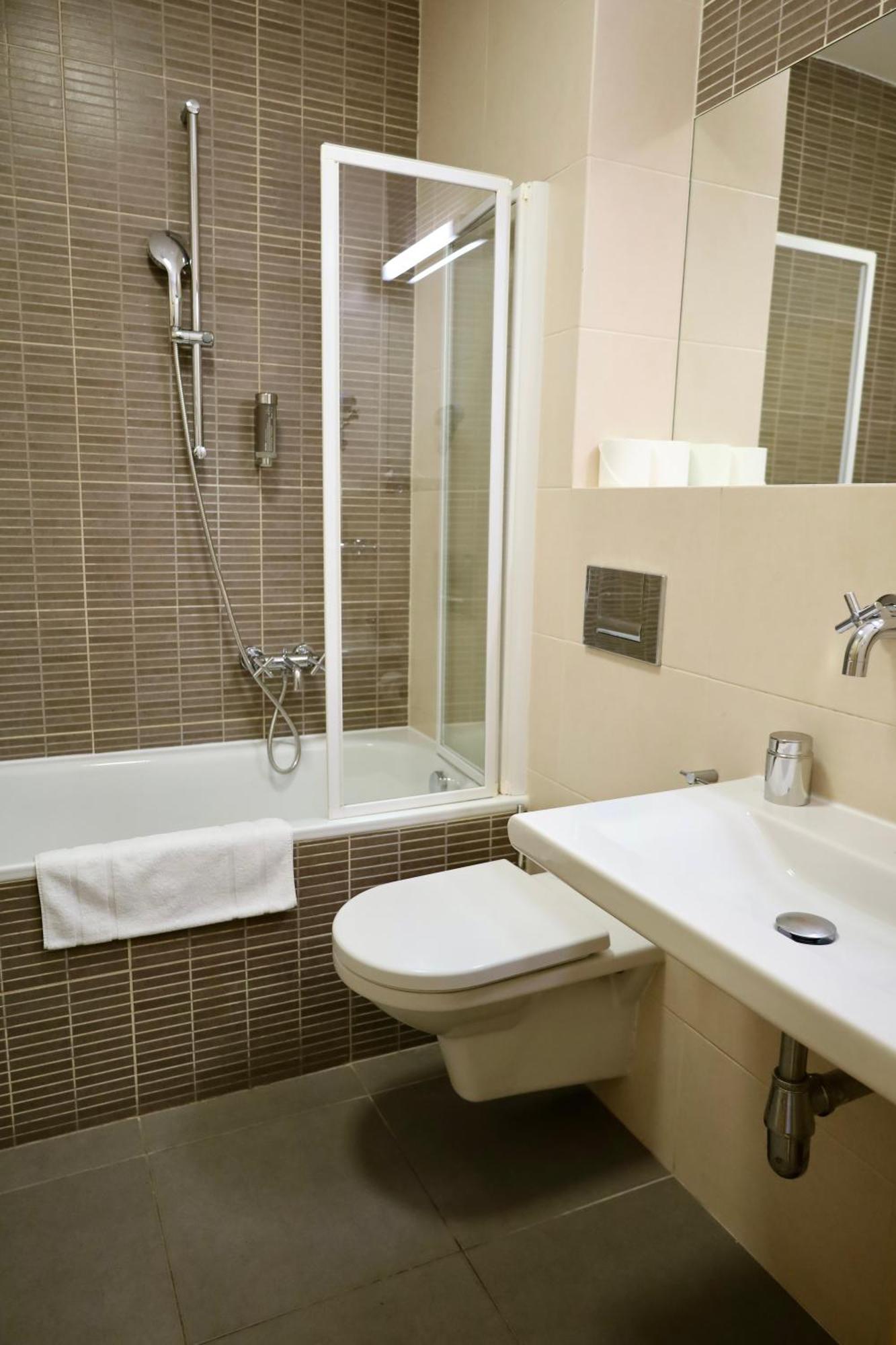 Lejlighedshotel Rezidence Ostrovni