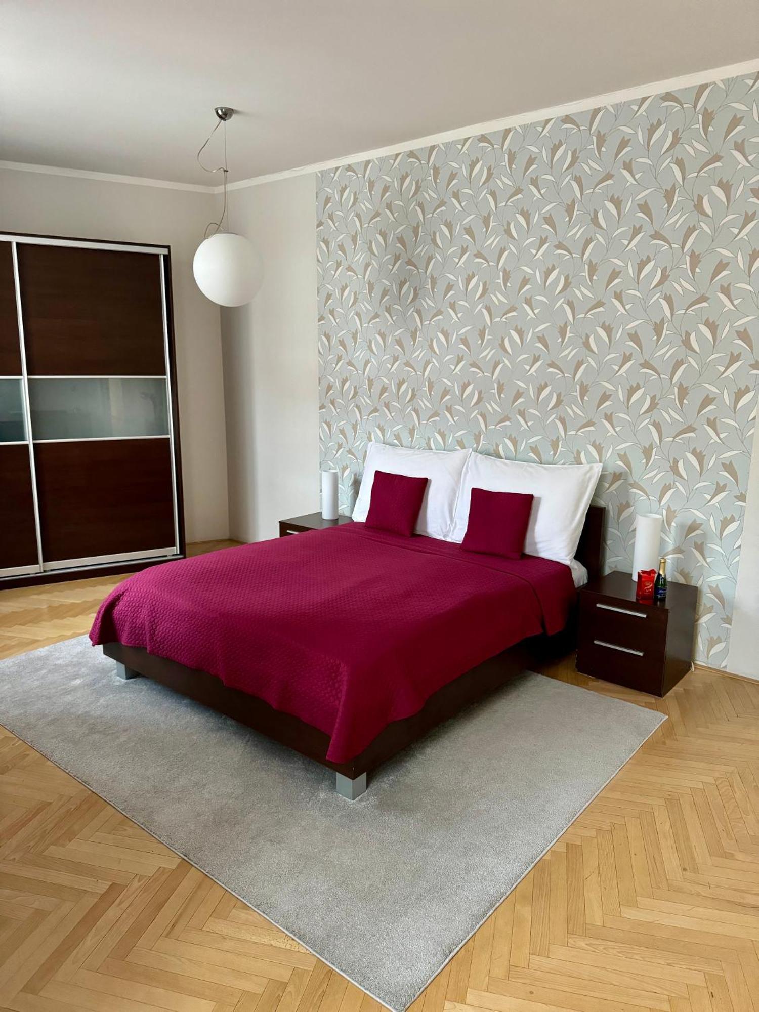 Lejlighedshotel Rezidence Ostrovni Prag