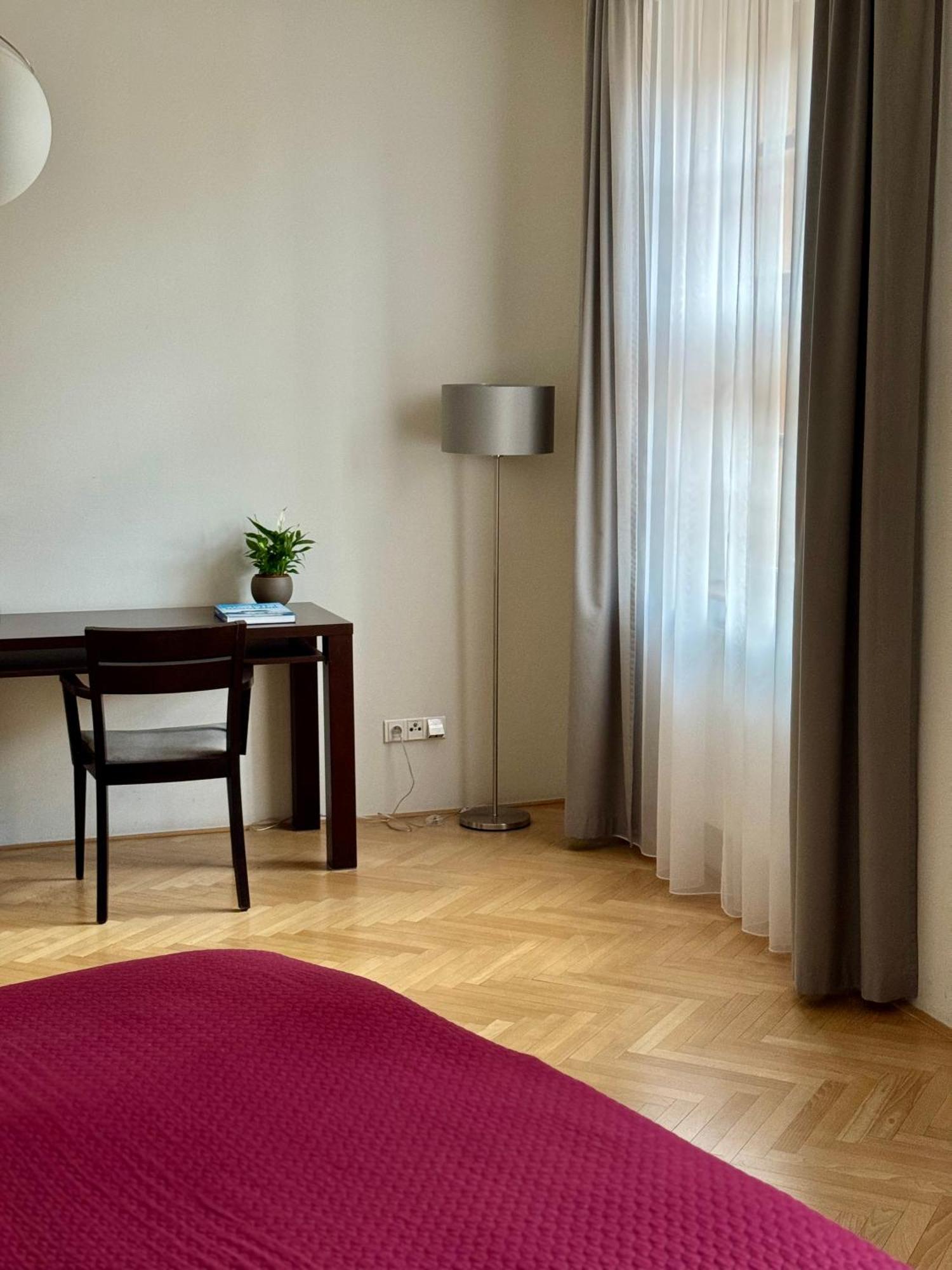 Lejlighedshotel Rezidence Ostrovni