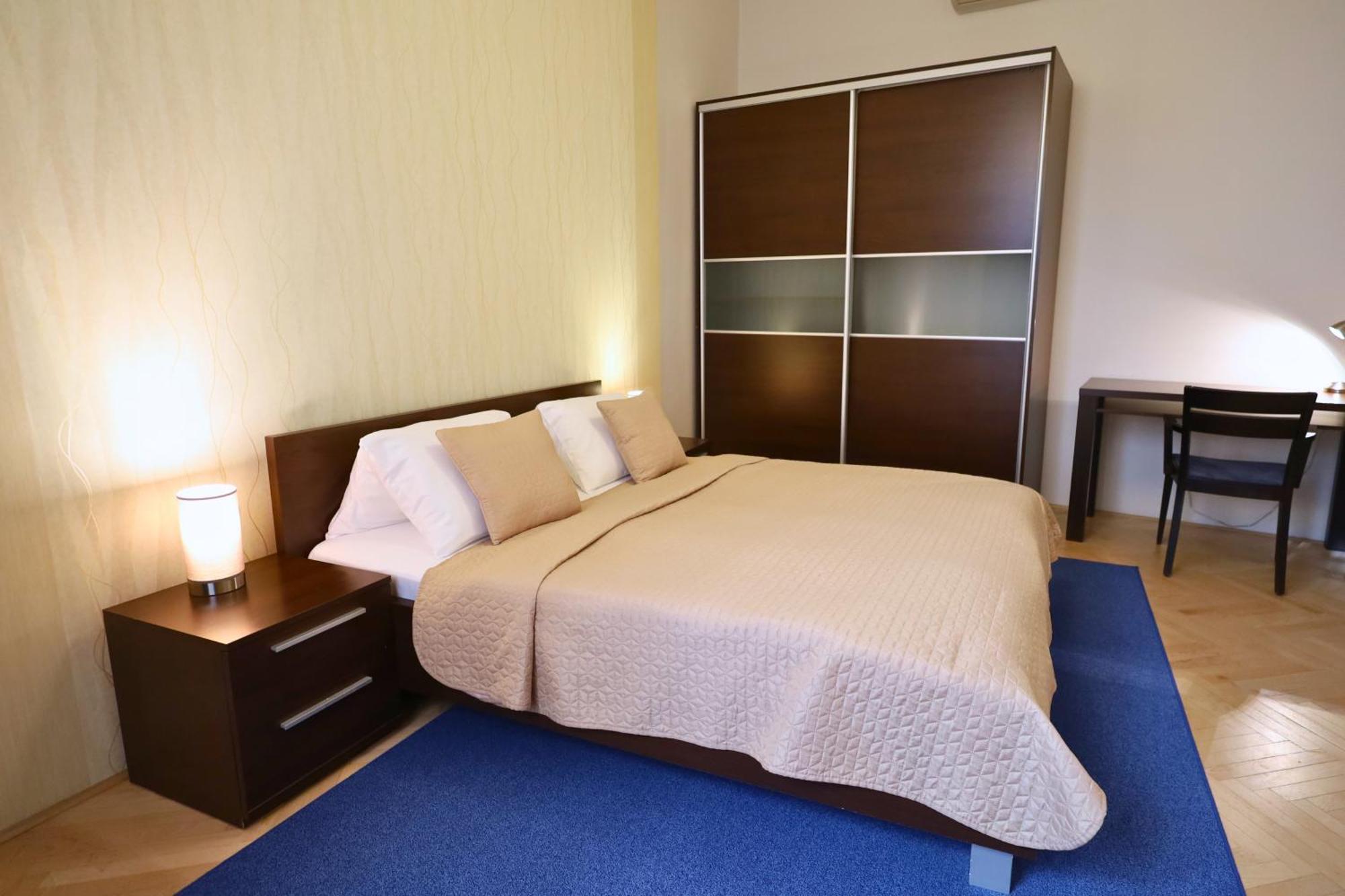 Lejlighedshotel Rezidence Ostrovni