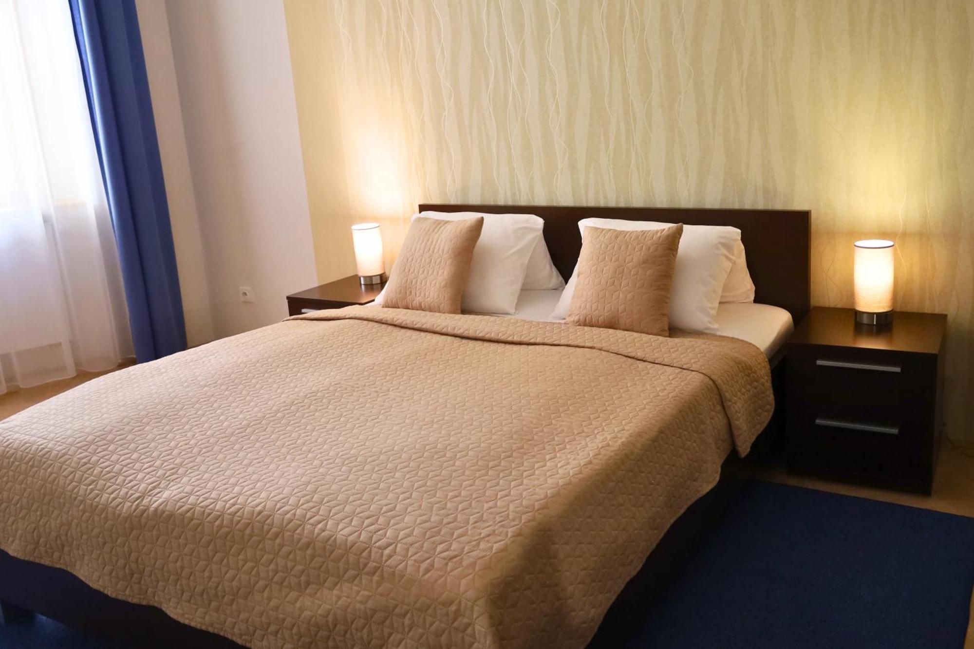 Lejlighedshotel Rezidence Ostrovni 4*