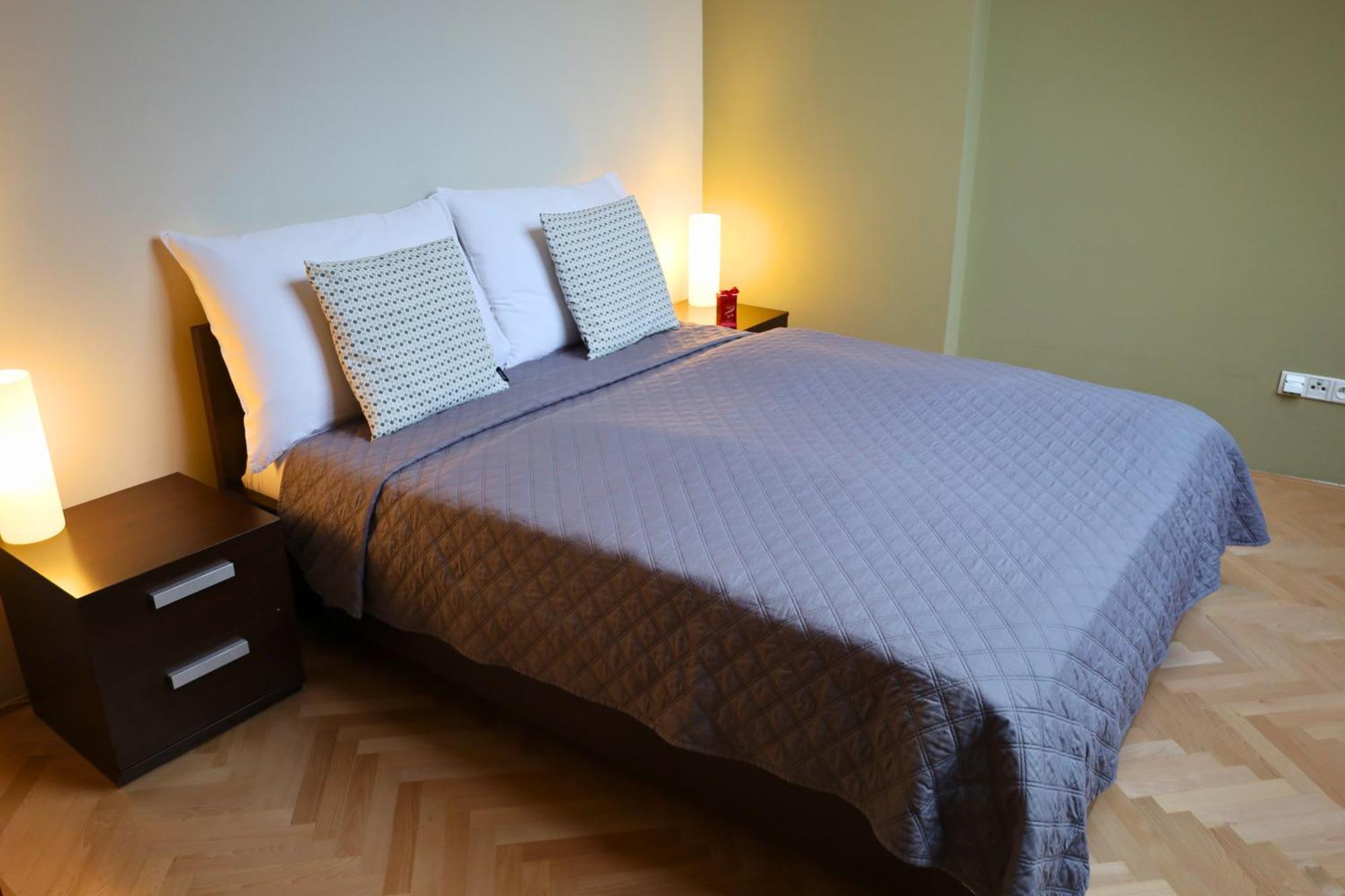 Rezidence Ostrovni Lejlighedshotel